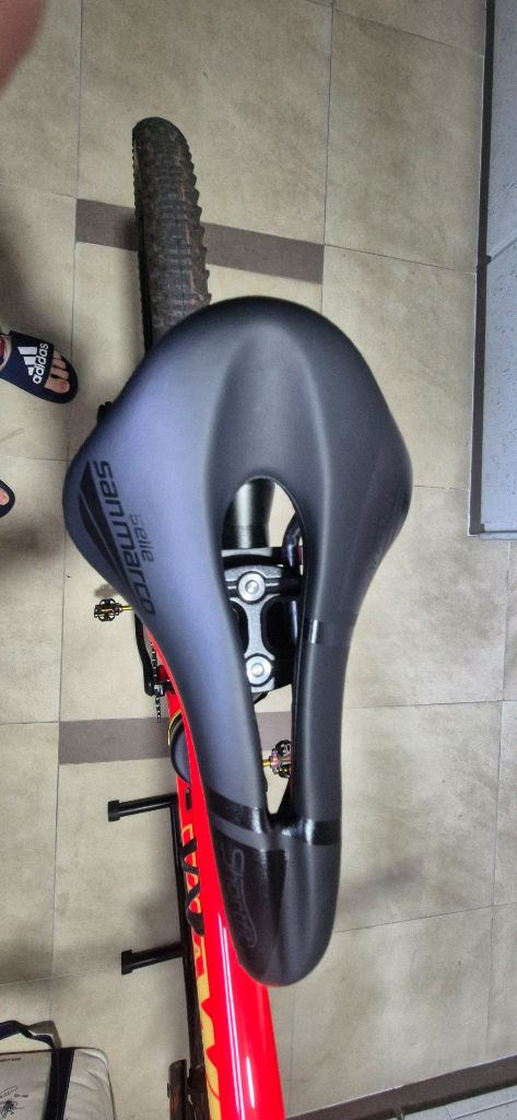 위아위즈 헥시온29 SRAM XX1 무선전동, 풀카본 MTB 자전거 이미지