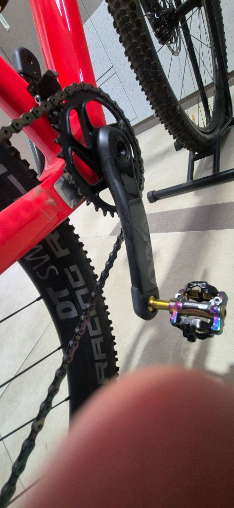 위아위즈 헥시온29 SRAM XX1 무선전동, 풀카본 MTB 자전거 이미지