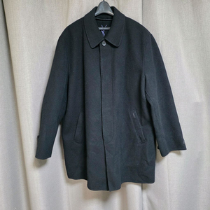 YSL 입생로랑 내피 탈부착 울 핸드메이드 코트 xl