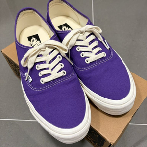 반스 어센틱 리이슈 퍼플 280