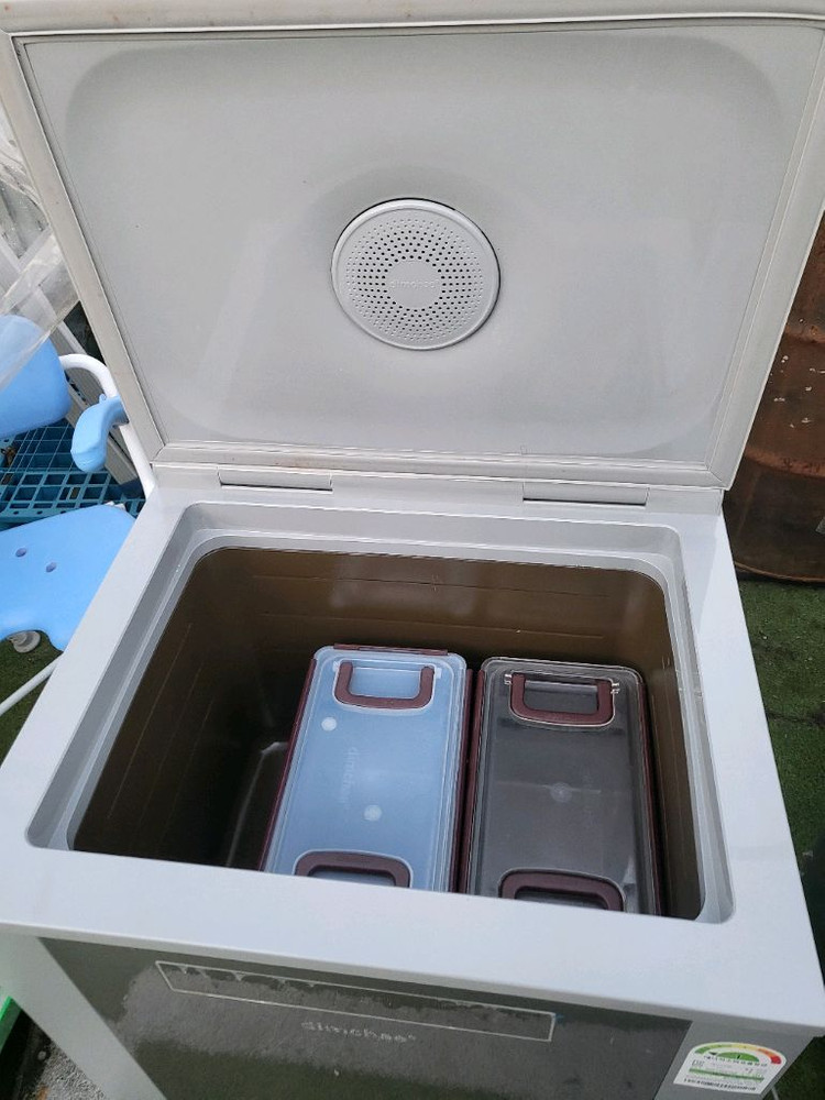 딤채 김치냉장고 120L--1