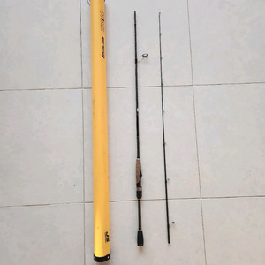 JS컴퍼니 닉스팝2 NFX-S662MLF 루어 낚시 스피닝 로드 낚시대