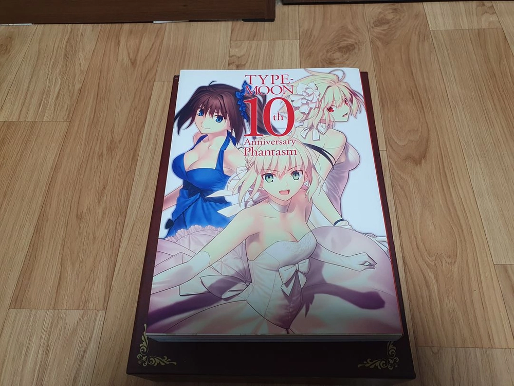 타입문 10주년 + 카니발 판타즘 + 페이트 판타즘 - 안심되는 중고거래