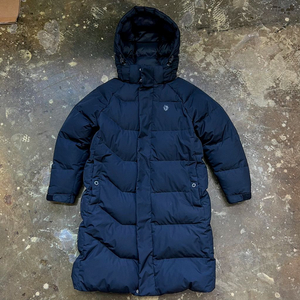 145) 블랙야크 주니어 키즈 구스다운 롱패딩점퍼 이미지