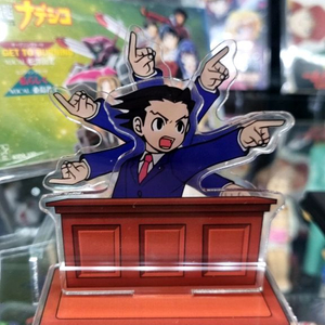 역전재판 아크릴 스탠드 이미지