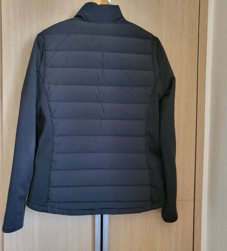 피터젠슨 경량 패딩 점퍼--1