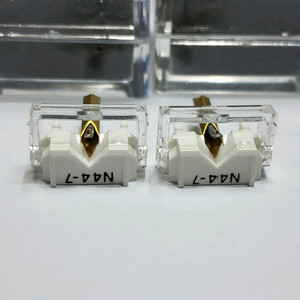 슈어 44 44-7 55 신품바늘 6개 일괄 (오디오 앰프 LP턴테이블