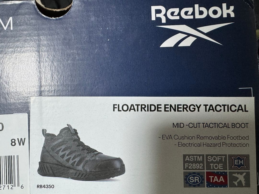 리복 플로우라이드 에너지 택티컬 부츠 rb4350--1