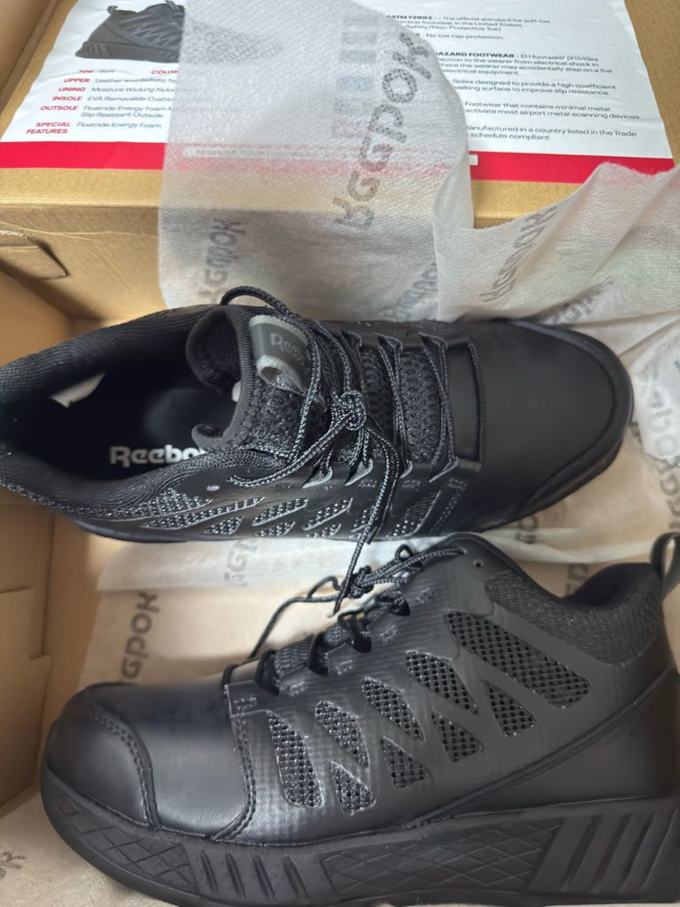 리복 플로우라이드 에너지 택티컬 부츠 rb4350--3