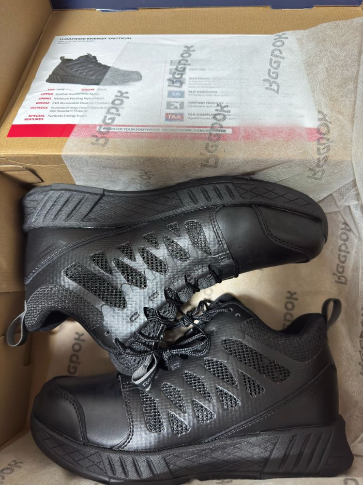 리복 플로우라이드 에너지 택티컬 부츠 rb4350--4