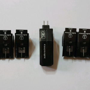 오디오테크니카 일본 완전 오리지날 T4P 바늘 (오디오 앰프 LP턴테이블