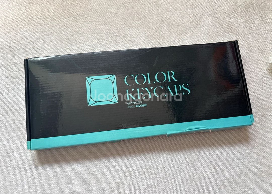 스시 체리프로파일 키캡--0