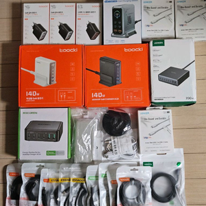 삼성 무선충전기,Toocki 270W,240W,140W,67W,40W,유그린 200W충전기,엔커 유그린 240w 2