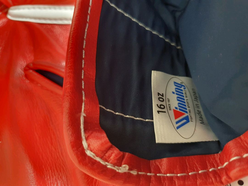 위닝 16온스 글러브--2