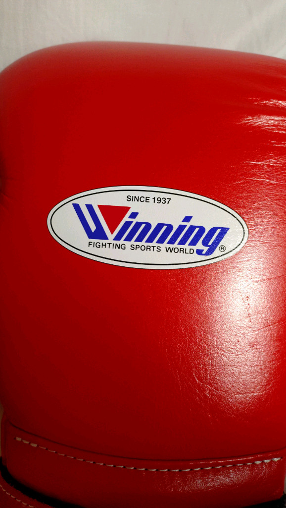 위닝 16온스 글러브--4