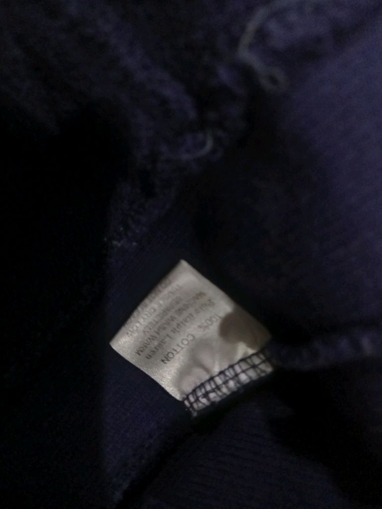 폴로 POLO 빅포니 후드집업 90/S 이미지