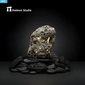 돌멘스튜디오 천연석 LED 무드등 미개봉 새상품 판매합니다.