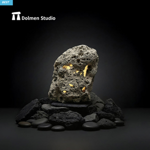 돌멘스튜디오 천연석 LED 무드등 미개봉 새상품 판매합니다.