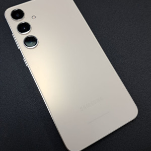 갤럭시S24플러스 앰버옐로우 공기계 중고폰 효도폰 서브폰 최저가