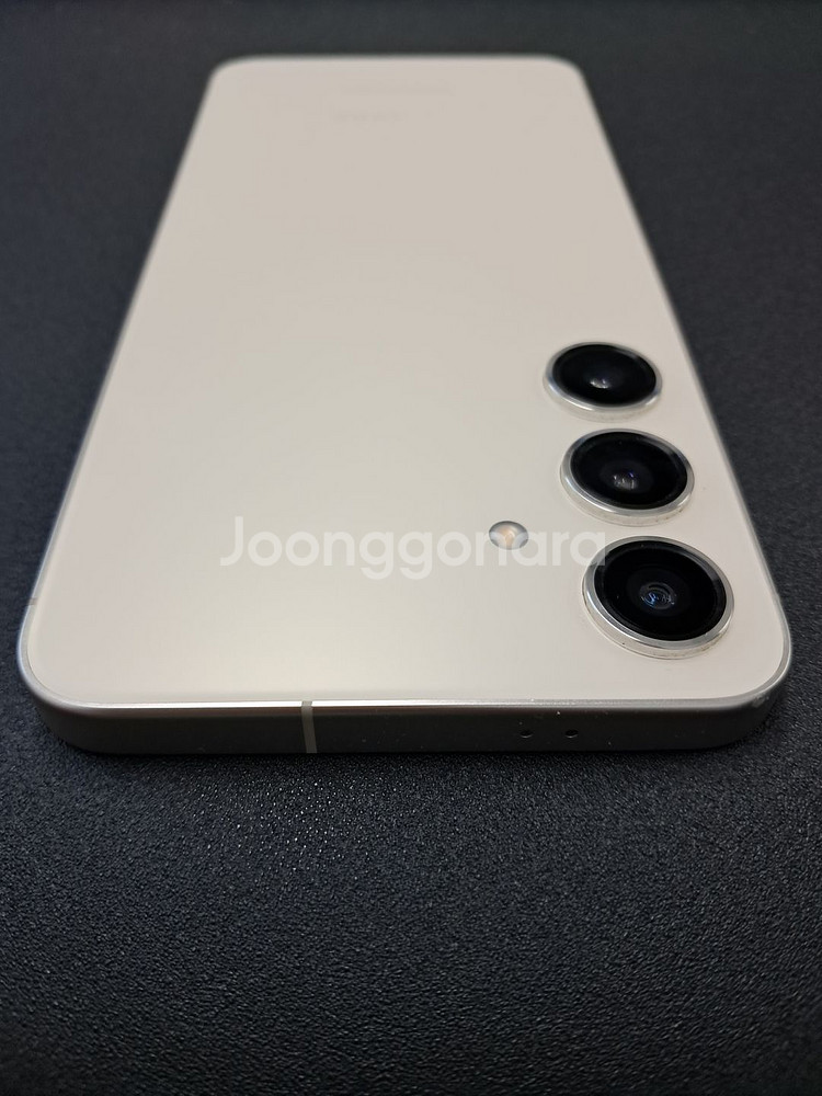 갤럭시S24플러스 앰버옐로우 공기계 중고폰 효도폰 서브폰 최저가--2