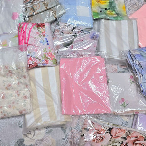 베개커버 발매트 러그 테이블보 열개 중복x