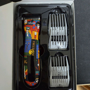 WAHL 왈 코리아 바리깡 하모니 러브에디션 왈클리퍼 팝니다