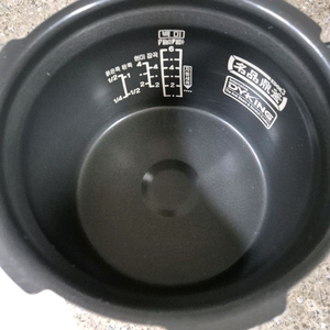 쿠첸 6인용 내솥