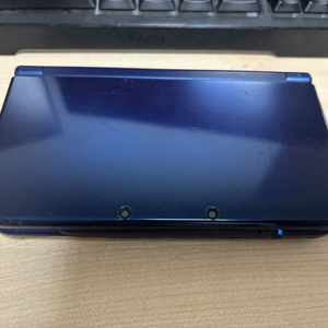 닌텐도 new 3ds xl 블루 기기 128g 상태좋음