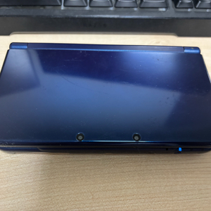 닌텐도 new 3ds xl 블루 기기 128g 상태좋음