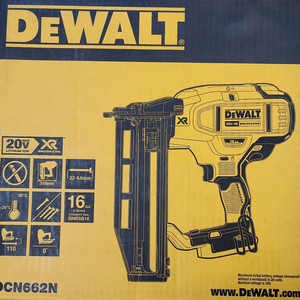 디월트 무선타카 dcn662n