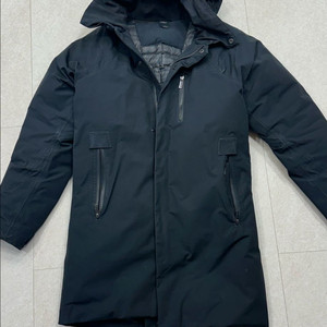 나우 구스 패딩 95사이즈