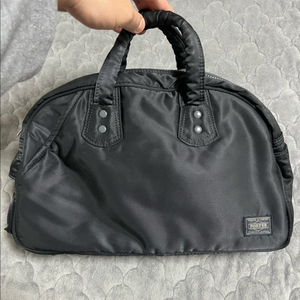 Headporter 헤드포터 탱커 뉴토트백 보스턴백 블랙