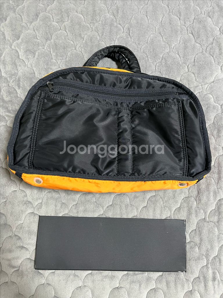 Headporter 헤드포터 탱커 뉴토트백 보스턴백 블랙--8