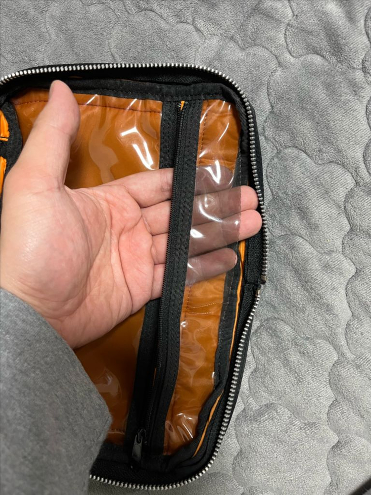 Porter 요시다 포터 탱커 숄더백 블랙 S 이미지