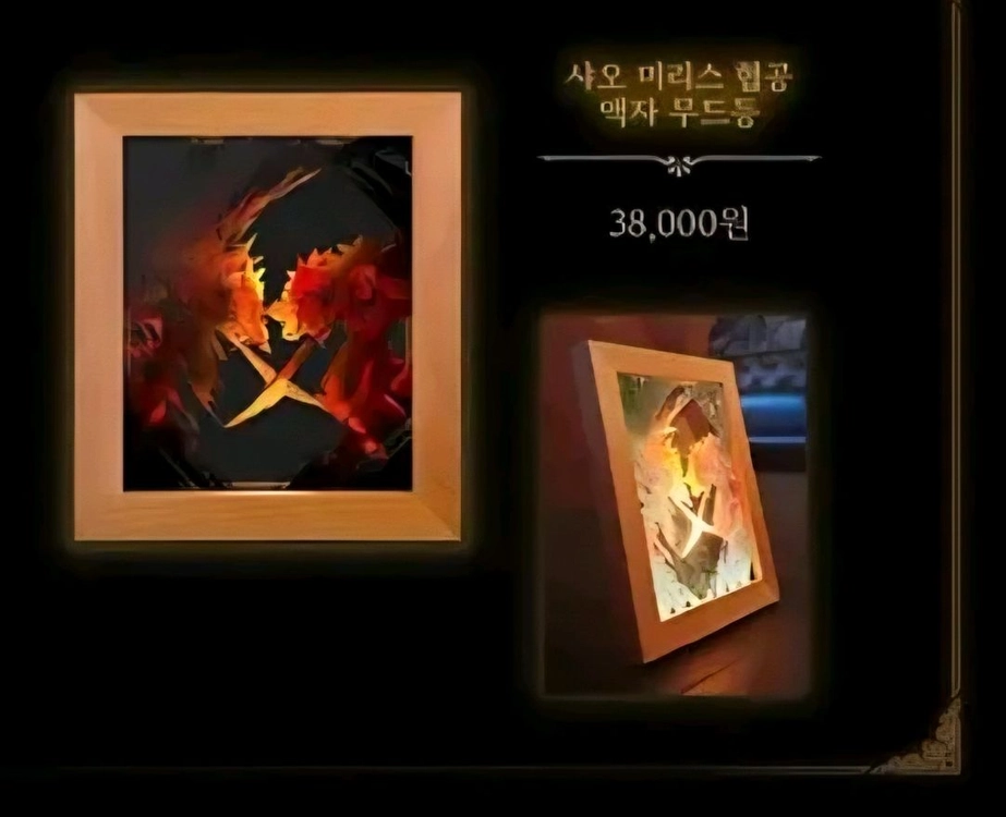 햄햄팡팡 라이브러리 오브 루이나 라오루 굿즈 팝니다 - 안심되는 중고거래