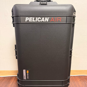 펠리칸 에어 1595 NF 블랙