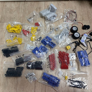 로보토리 로봇 DIY 교육용 세트