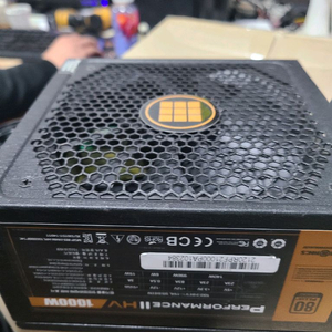 마이크로닉스 모듈파워 Performance II HV 850w/1000W