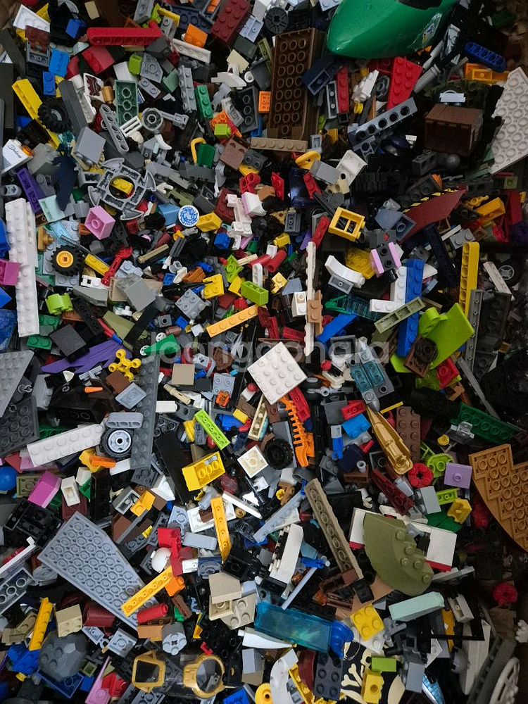 레고 대량 벌크 14kg--1