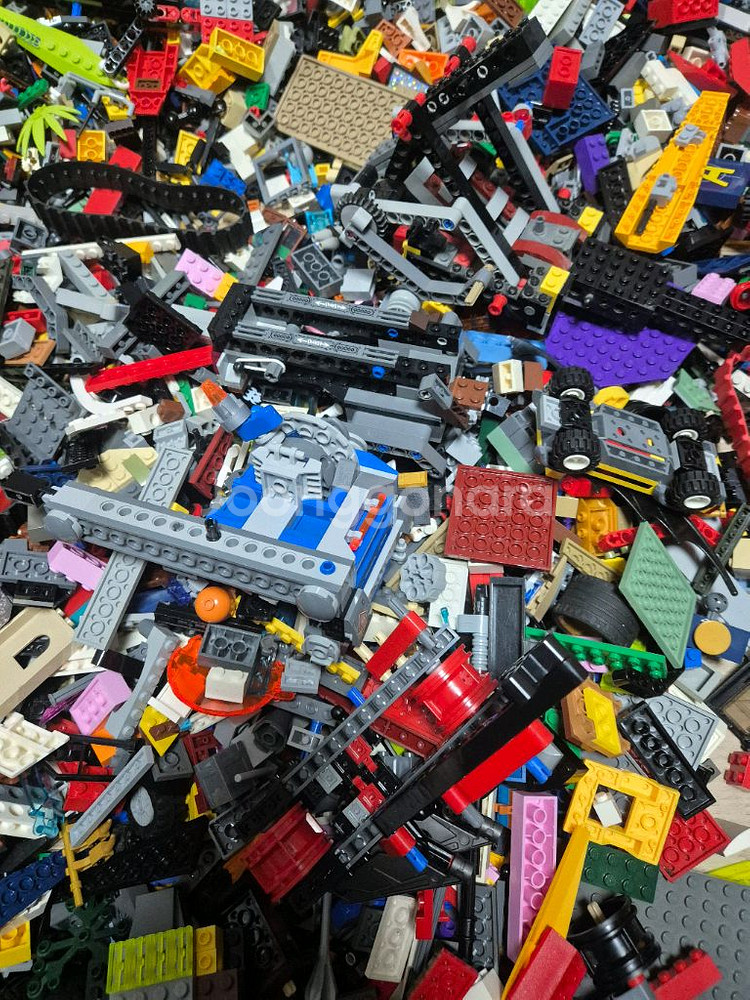 레고 대량 벌크 14kg--2