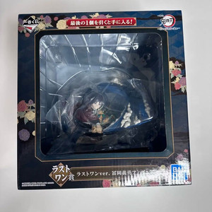 개봉 미전시)정품)귀멸의 칼날 기유 라스트원 피규어