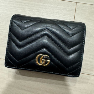 구찌 GG 마몽 반지갑