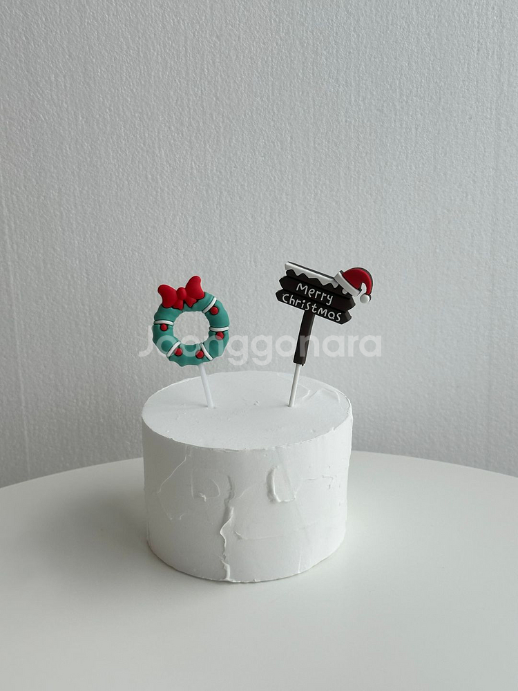 케이크 모형 소품 12cm/15cm/도자기케이크스탠드/티아라--2