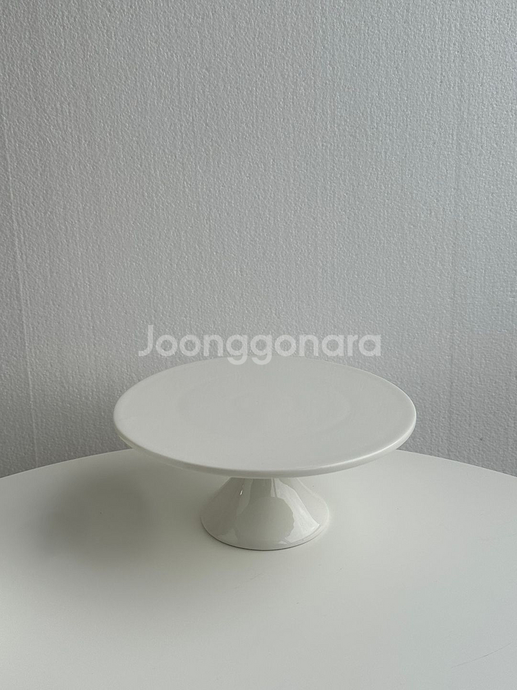 케이크 모형 소품 12cm/15cm/도자기케이크스탠드/티아라--4
