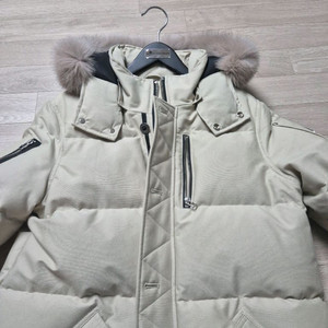 무스너클 쓰리쿼터 3Q 자켓 패딩 L 사이즈 RFID 정품 이미지