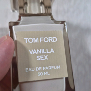 [정품]톰포드 바닐라 50ml