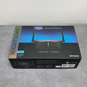 넷기어 RAX40 WiFi6 공유기 상태 좋음