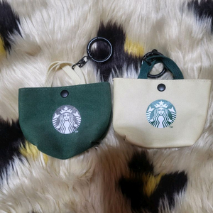 스타벅스 미니가방 팝니다.