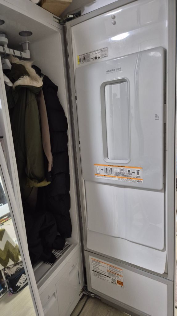 LG 트롬 스타일러 S5BBR 블랙 5구--1