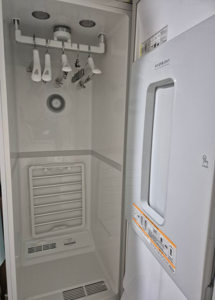 LG 트롬 스타일러 S5BBR 블랙 5구--2